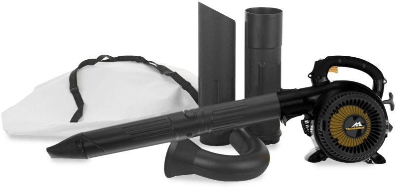 MCCULLOCH GBV 325 Foukač/vysavač listí 967167101