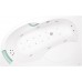TEIKO Vana Medea 160 L rohová 160x100 cm - HTP systém ECO AIR, levá V210160L04T03221