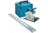 MAKITA SP6000J1 Ponorná okružní pila 165mm, 1300W, Makpac