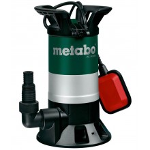 Metabo PS 15000 S Ponorné čerpadlo na znečištěnou vodu (850 W/15000 l/h) 0251500000