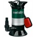 Metabo PS 15000 S Ponorné čerpadlo na znečištěnou vodu (850 W/15000 l/h) 0251500000
