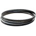 Metabo Pilový pás A6 na dřevo a plasty BAS 260 Swift - 1712 x 13 x 0,36 mm, 4 TPI 0909057183