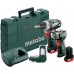 METABO POWERMAXX BS BASIC SET Akumulátorový šroubovák 10.8V 2x2Ah Li-Ion 600080530