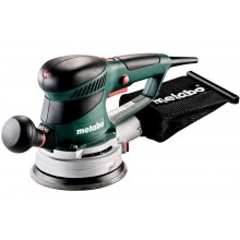BAZAR!!! Metabo SXE 450 TurboTec Excentrická bruska (350W/150mm) 600129000 POUŽITO!!