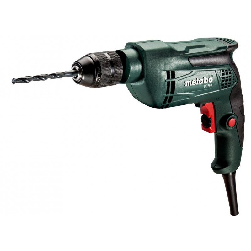 Metabo 600360930 BE 650 Vrtačka 650 W Metabo 600360930 BE 650 Vrtačka 650 W