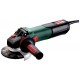 Metabo WEV 17-125 Quick Inox Úhlová bruska (1700W/125 mm) 600517000