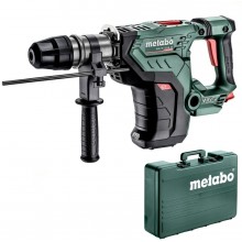 Metabo KHA 18 LTX BL 40 Akumulátorové kladivo SDS-max,(18V/8,6J) 600752840