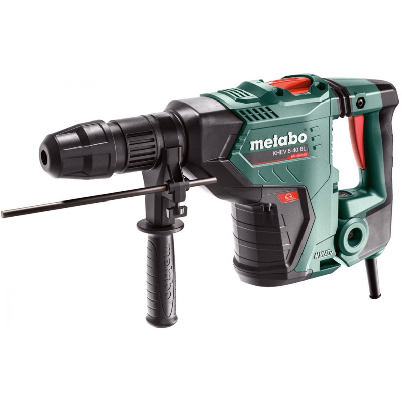 Metabo KHEV 5-40 BL Kombinované kladivo SDS-Max (1150W/8,7J) kufr, 600765500