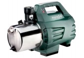 BAZAR Metabo P 6000 Inox Zahradní čerpadlo (1300 W /6000l/h) 600966000 1X VYZKOUŠENO, PO SERVISE!!