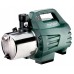 Metabo P 6000 Inox Zahradní čerpadlo (1300 W /6000l/h) 600966000