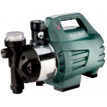 Metabo HWAI 4500 INOX Domácí vodní automat (1300W / 4500l ) 600979000