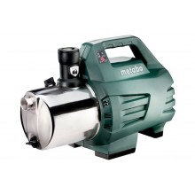 Metabo 600980000 HWA 6000 Inox Automatické domácí čerpadlo 1300 W