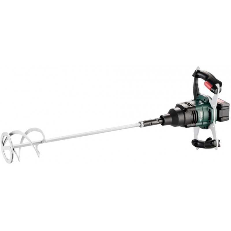 METABO RW 18 LTX 120 Akumulátorové míchadlo 18V 2x5.2Ah Li-Ion 601163000