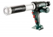 Metabo 601206850 KPA 18 LTX 400 Aku kartušovací pistole 18V