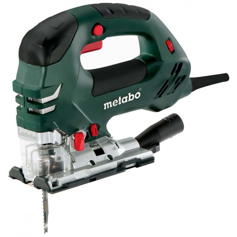 Metabo 601404500 STEB 140 Plus Přímočará pila 750W, MetaBOX Metabo 601404500 STEB 140 Plus Přímočará pila 750W, MetaBOX
