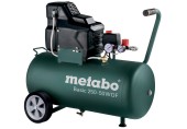 Metabo Basic 250-50 W OF Kompresor bezolejový (8bar/50 l/ 120l/min) 601535000