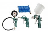 Metabo LPZ 4 Set Sada příslušenství ke kompresorům 601585000
