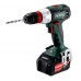 Metabo 602104500 BS 18 LT Quick Akumulátorový vrtací šroubovák 18V 2X4AH LI-ION; MetaBOX