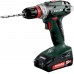 Metabo 602217500 BS 18 Quick Akumulátorový vrtací šroubovák 18V 2x2Ah Li-Ion, MetaBOX