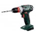 Metabo 602217840 BS 18 Quick Akumulátorový vrtací šroubovák, MetaBOX