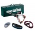 Metabo 602243500 RBE 15-180 SET Pásová bruska na trubky 1550 W