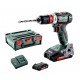 Metabo BS 18 L BL Q Akumulátorový vrtací šroubovák (60Nm/18V/2x2,0Ah) MetaBOX 145 602327500