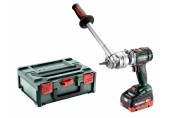 Metabo BS 18 LTX BL Q I Akumulátorový vrtací šroubovák (18V 2X5.5Ah)LIHD, MetaBOX 602359770