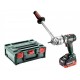 Metabo BS 18 LTX BL Q I Akumulátorový vrtací šroubovák (18V 2X5.5Ah)LIHD, MetaBOX 602359770