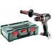 Metabo BS 18 LTX BL Q I Aku vrtací šroubovák (18V/130Nm/bez aku) +MetaBOX 602359840