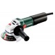 Metabo WQ 1100-125 Úhlová bruska (12000/min/1100W/125 mm ) 610035000