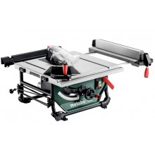 VÝPRODEJ Metabo TS 254 M Stolní okružní pila (1500W/254mm) 610254000 ROZBALENÉ!!