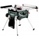 Metabo 613025850 TS 36-18 LTX BL 254 Akumulátorová stolní kotoučová pila