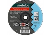 Metabo Flexiamant Super Brusný kotouč pro nerezovou ocel 150x6,0x22,23 Inox 616604000