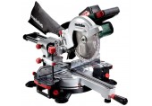 Metabo KGS 18 LTX 216 Akumulátorová kapovací pila (216x30mm/18V/2x5,2Ah) 619001650