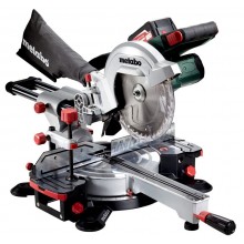 Metabo KGS 18 LTX 216 Akumulátorová kapovací pila (216x30mm/18V/2x5,2Ah) 619001650