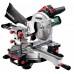 Metabo 619001810 KGS 18 LTX 216 Aku pokosová a kapovací pila s pojezdem 2x8.0 LiHD