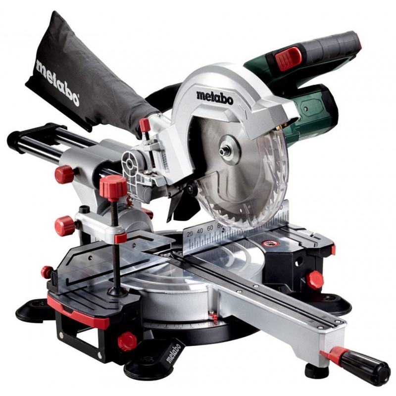 Metabo 619001850 KGS 18 LTX 216 Akumulátorová kapovací pila 18V