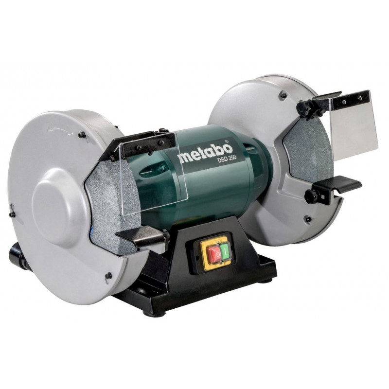 Metabo 619250000 DSD 250 Dvoukotoučová bruska 650 W Metabo 619250000 DSD 250 Dvoukotoučová bruska 650 W