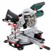 Metabo 619260010 KGS 216 GL Kapovací a pokosová pila s pojezdem 216 mm