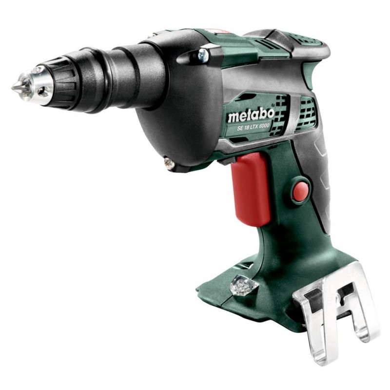 Metabo 620049890 SE 18 LTX 6000 Akumulátorový šroubovák na sádrokarton 18V