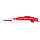 Metabo "Carbide wood + M" Plátek pro pily ocasky na dřevo s kovem 150 x 1,25 mm 626559000