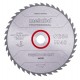 Metabo Precision Cut Wood Professional Pilový kotouč 254x30, Z40 WZ 20° 628059000