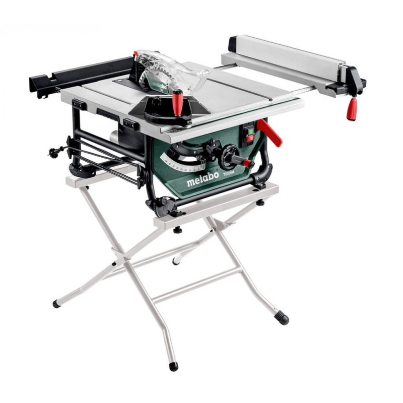 Metabo 691154000 TS 254 M SET Stolní okružní pila se stojanem 1500 W Metabo 691154000 TS 254 M SET Stolní okružní pila se stojanem 1500 W