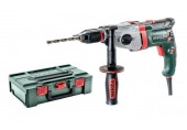 BAZAR Metabo 600786500 SBEV 1300-2 S Příklepová vrtačka 1300 W POUŽITÉ!!