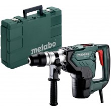 Metabo KH 5-40 Kombinované kladivo SDS-Max (7,1J/1100W) kufr 600763500