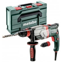 VÝPRODEJ Metabo 600713500 UHEV 2860-2 Quick Multifunkční kladivo 1100 W, MetaBOX 145 L POŠKOZENÝ KUFR!!