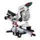 Metabo KGS 18 LTX BL 305 akumulátorová kapovací pila s pojezdem (bez aku) 614305850