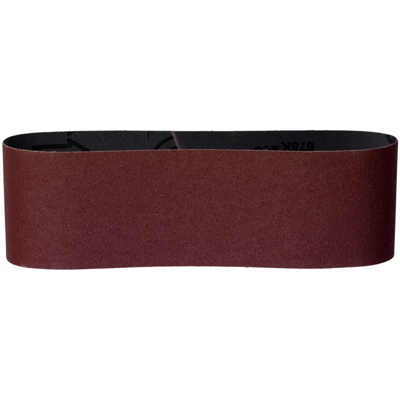 METABO Sada Brusných pásů, P 40, 75 x 533 mm, dřevo a kov 10ks 625929000