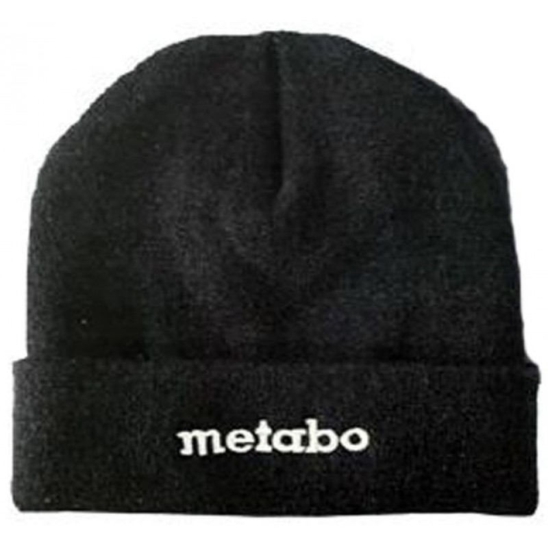 METABO Čepice, tmavě šedá METABO Čepice, tmavě šedá