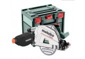 Metabo KT 18 LTX 66 BL Aku ponorná kotoučová pila (18V/165mm/bez aku) MetaBOX, 601866840